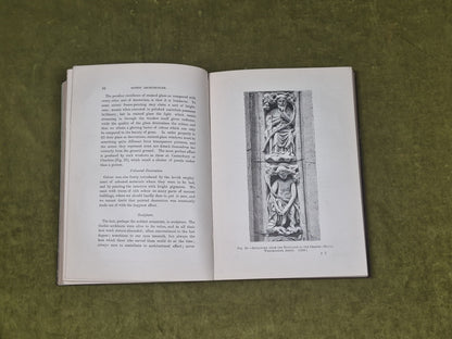 1880 ARCHITECTURE GOTHIC AND RENAISSANCE BY T. ROGER SMITH , Sampson Low 18908