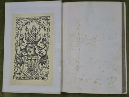 Oor Mither Tongue Ninian MacWhannell 1937 Paisley4
