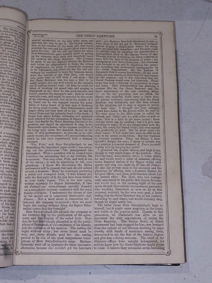 Chamber's Journal (1866) Of Popular Literature, Science & Arts [W & R Chambers] 4