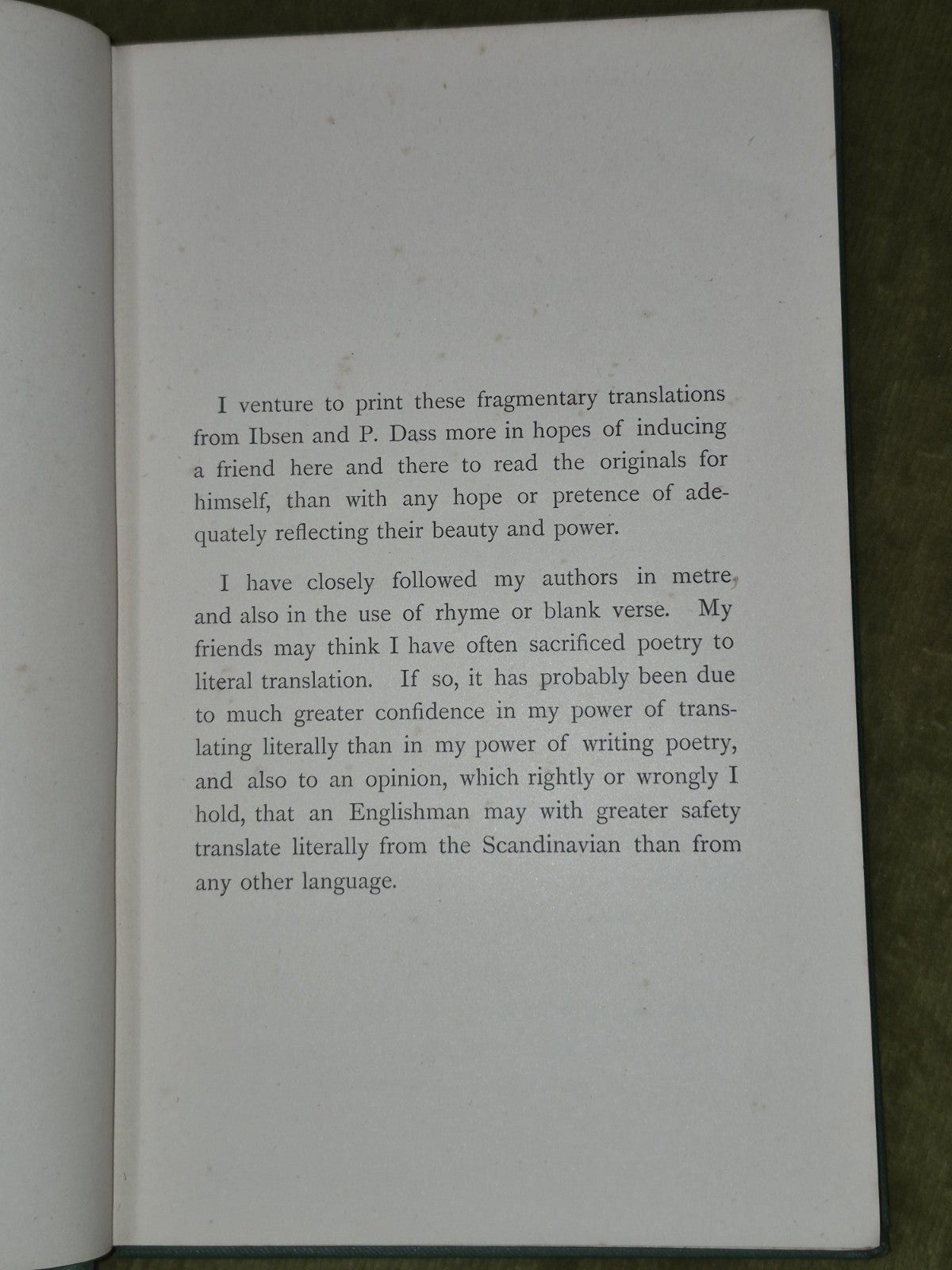 Translations from the Norse B S S John Bellows Steam Press Gloucester3
