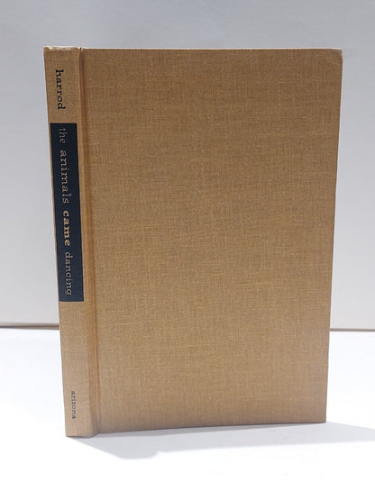 The Animals Came Dancing By Howard Harrod [University Of Arizona Press] Hb 20000