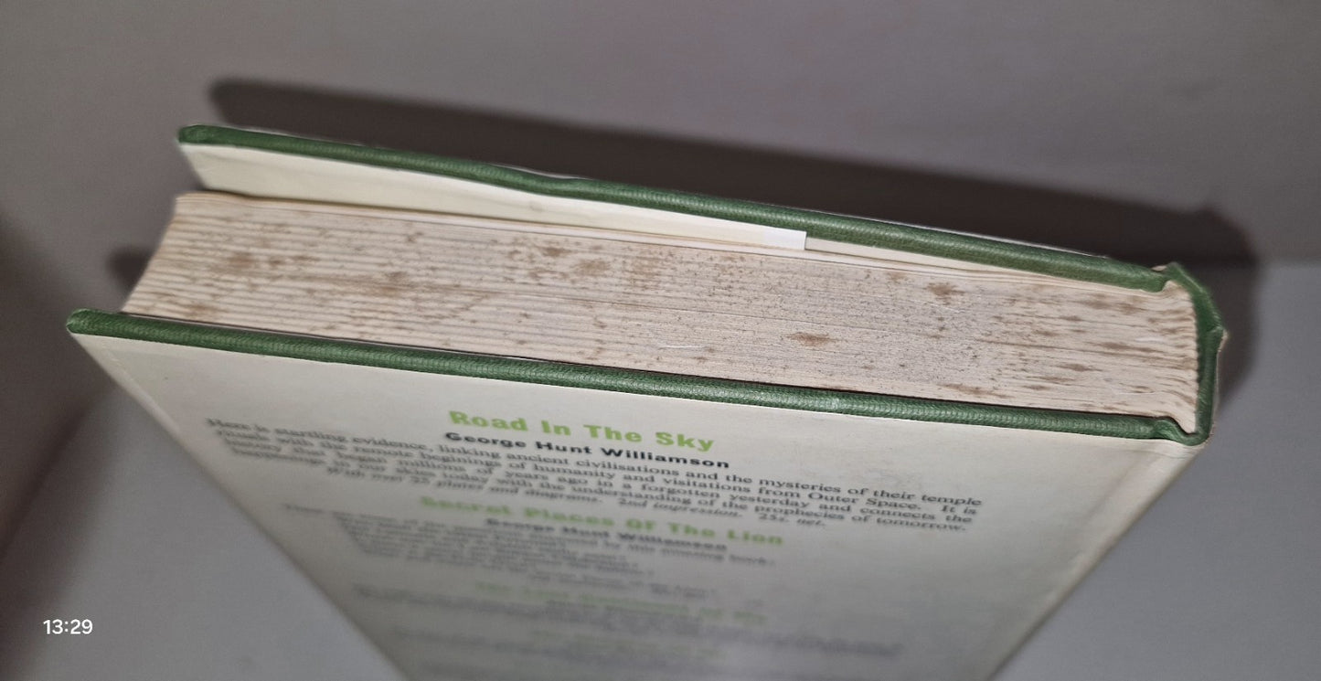 FORGOTTEN HERITAGE By Brinsley Le Poer Trench  Hardcover 1st Edition2