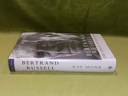 Bertrand Russell 192170: The Ghost of Madness (2000) Ray Monk1