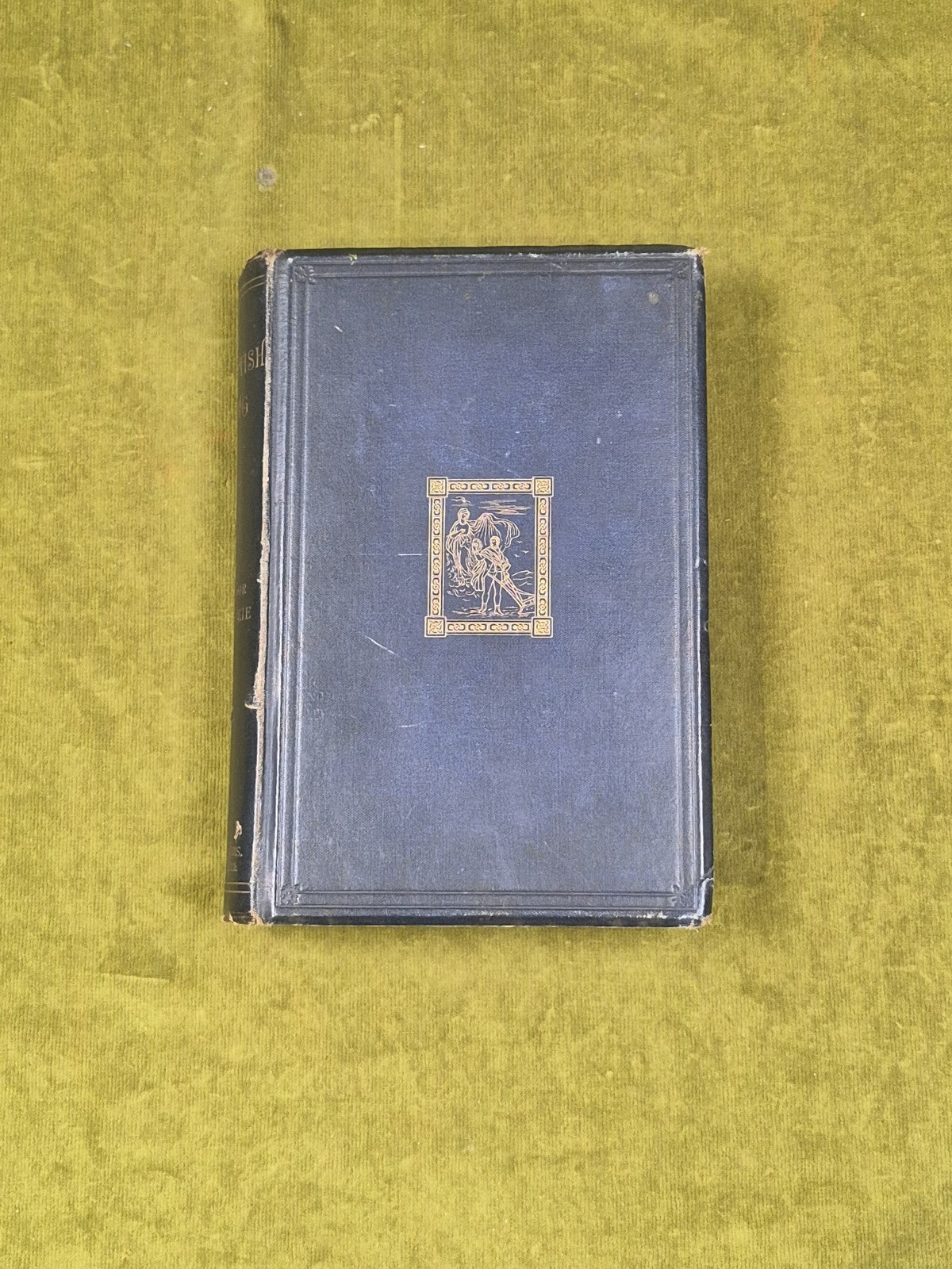 Scottish Song Its Wealth Wisdom & Social Significance - John Stuart Blackie 18891