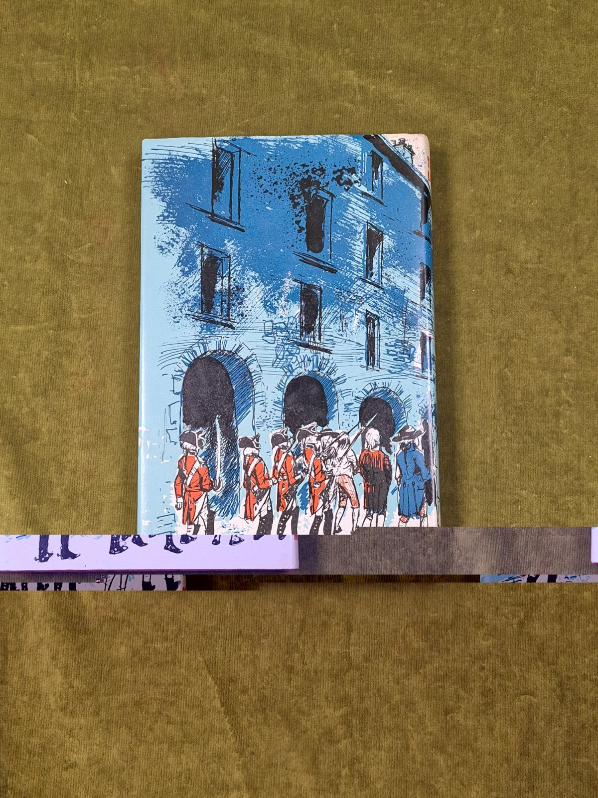 The Tree of Liberty by Iona Mcgregor - Faber & Faber 1972 1st HB DJ1