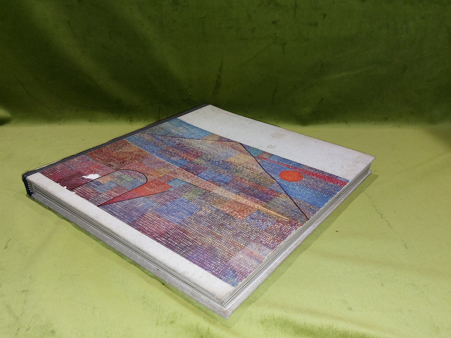 Paul Klee The Inward Vision Watercolors Drawings Writings (1958) Thames & Hudson9