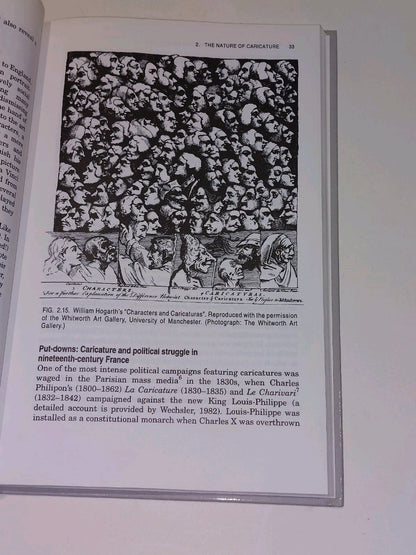 Superportraits : Caricatures & Recognition By Gillian Rhodes (1996) Hb Book5