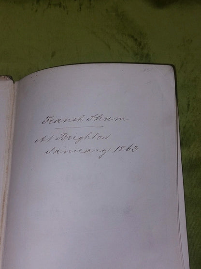 Flower And Fruit Decoration By T C March (1862) [Harrison] Book3