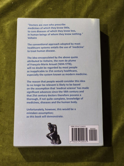 What Really Makes You Ill? By David Parker & Dawn Lester 2019 Paperback1