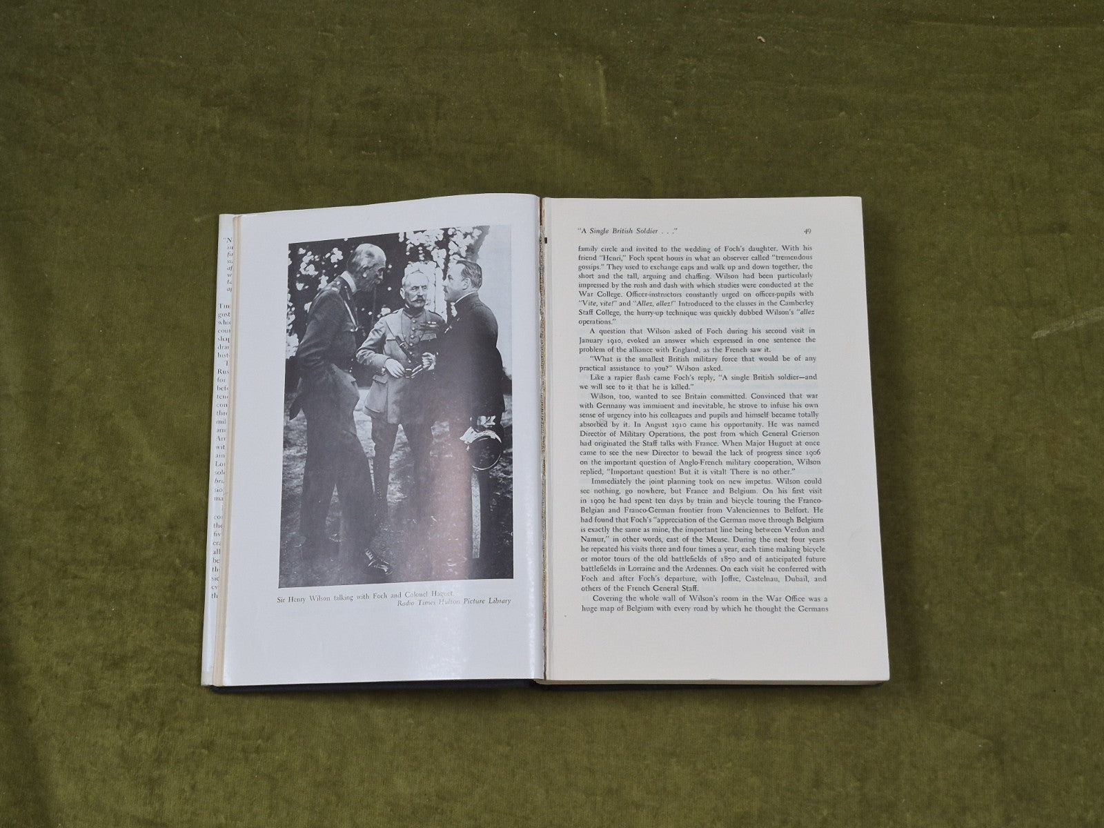 The Guns of August - Barbara W Tuchman , Macmillan Book Club 1962 1st HB DJ6