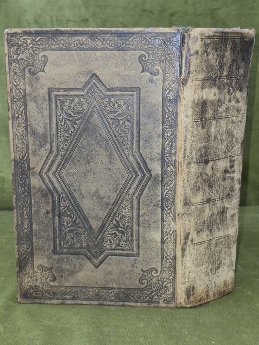 Biobull T-Seann Tiomnaidh 1828 London Gaelic Albannaich1