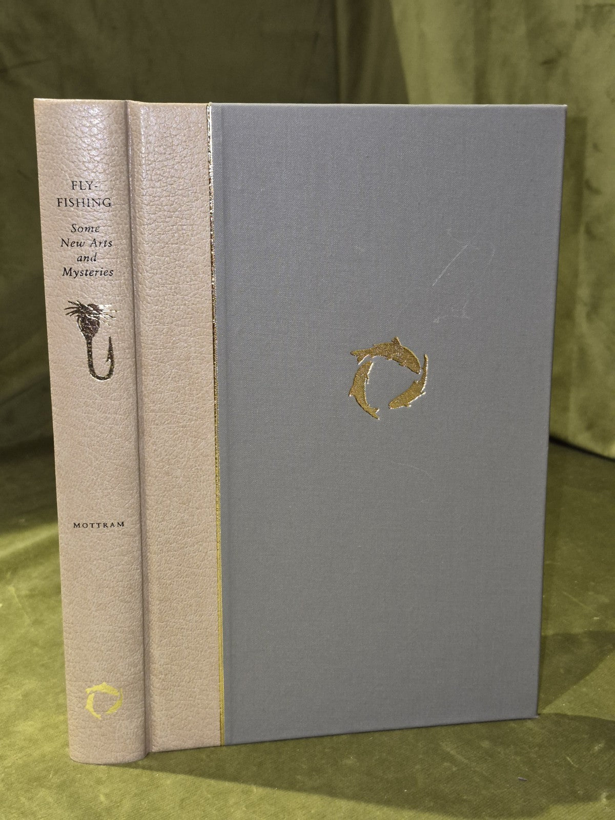 Fly Fishing Some New Arts and Mysteries Mottram 1994 Flyfisher's Classic Library0