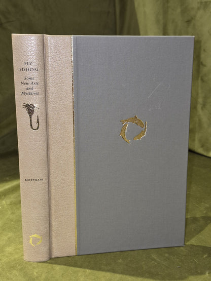 Fly Fishing Some New Arts and Mysteries Mottram 1994 Flyfisher's Classic Library0