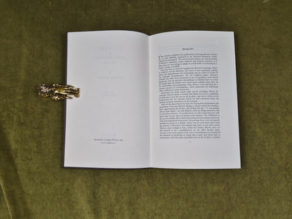 LETTERS TO JOHN HASFELD 1841-1846 GEORGE BORROW TRAGARA PRESS 19844