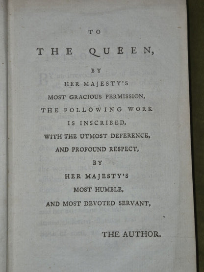 Dinarbas a Tale Rasselas 1792 Second Edition Prince of Abissinia C Dilly5