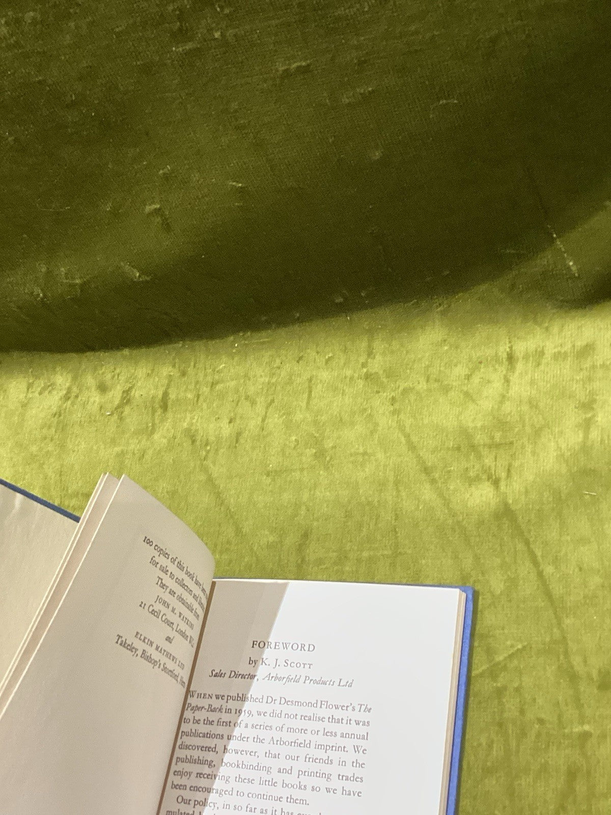 Raphael, or The Royal Merlin by Ellic Howe Book 1964 [Arborfield] 1st Ed Hb4