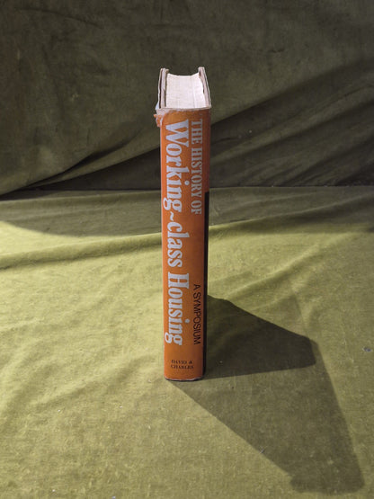 History of Working Class Housing : A Symposium - Stanley D Chapman 1971  HB DJ2