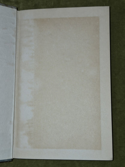 Mrs Daloway Virginia Woolf First New Edition 1929 Hogarth Press2