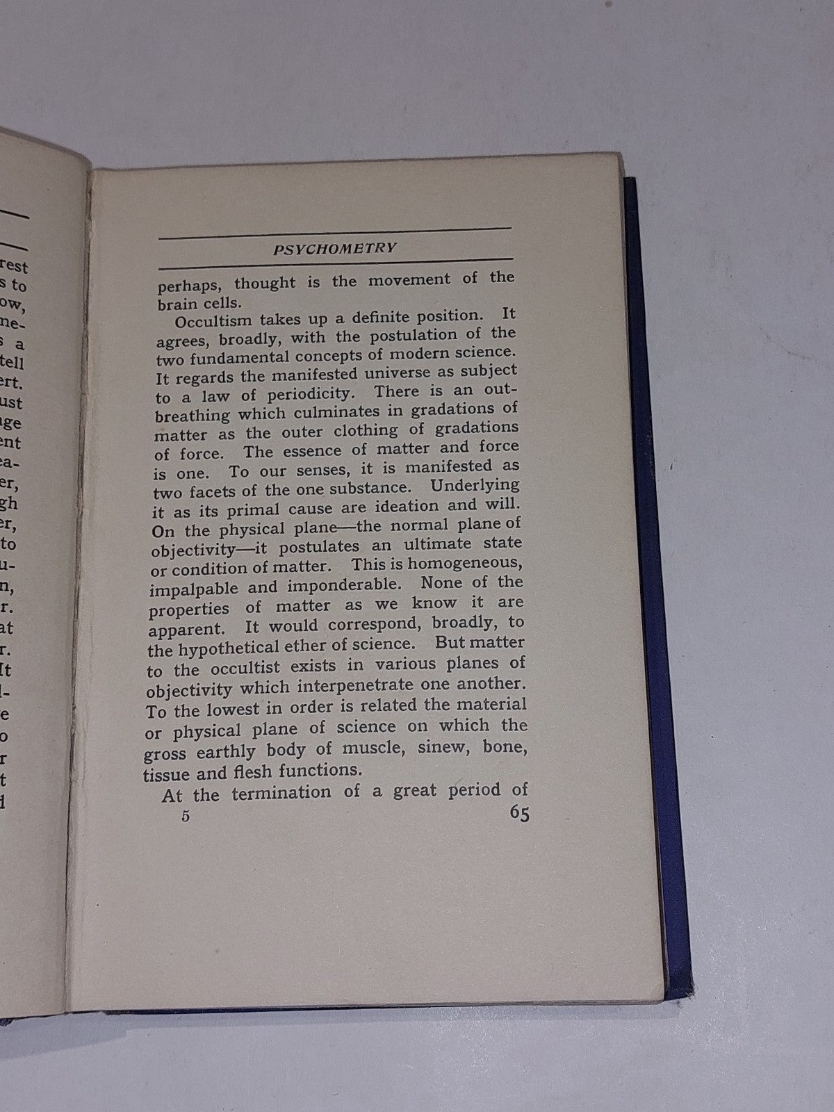 The Occult Arts By J W Frings (1913) 1st Ed Hb Book5