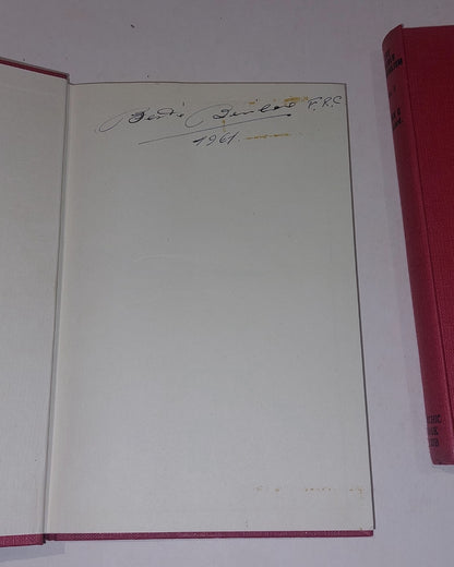 The Higher Spiritualism [Vol. 1&2] John C Leonard (1956) Psychic Book Club Hb 8