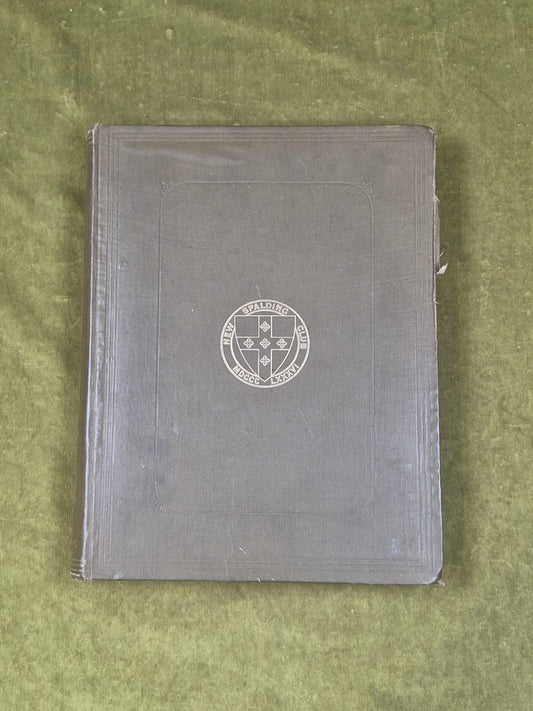 Heraldic Ceiling St Machar Lacunar Basilicae Sancti Macarii Aberdonensis 18880