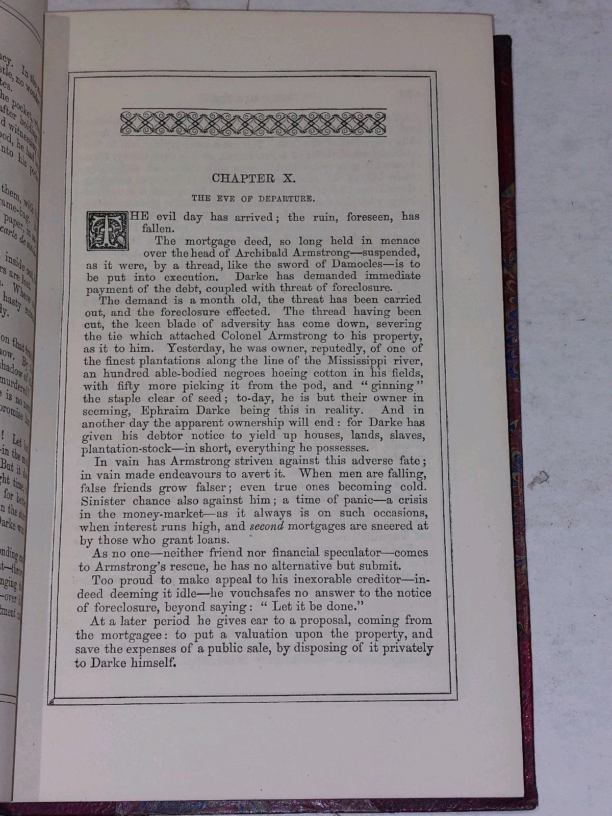 The Death Shot by Captain Mayne [Ward, Lock & Tyler] Hb Book5