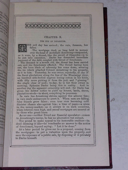 The Death Shot by Captain Mayne [Ward, Lock & Tyler] Hb Book5