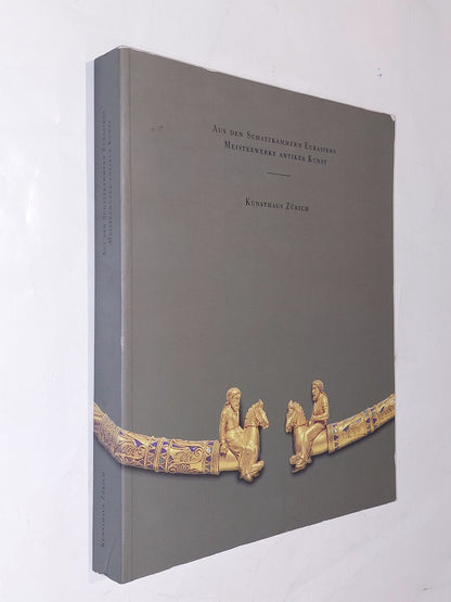 Aus Den Schatzkammen By Kunsthaus Zurich, Softback Book1