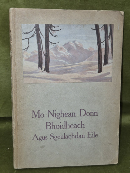 Mo Nighean Donn Bhoidheach Agus Sgeulachdan Eile 19250