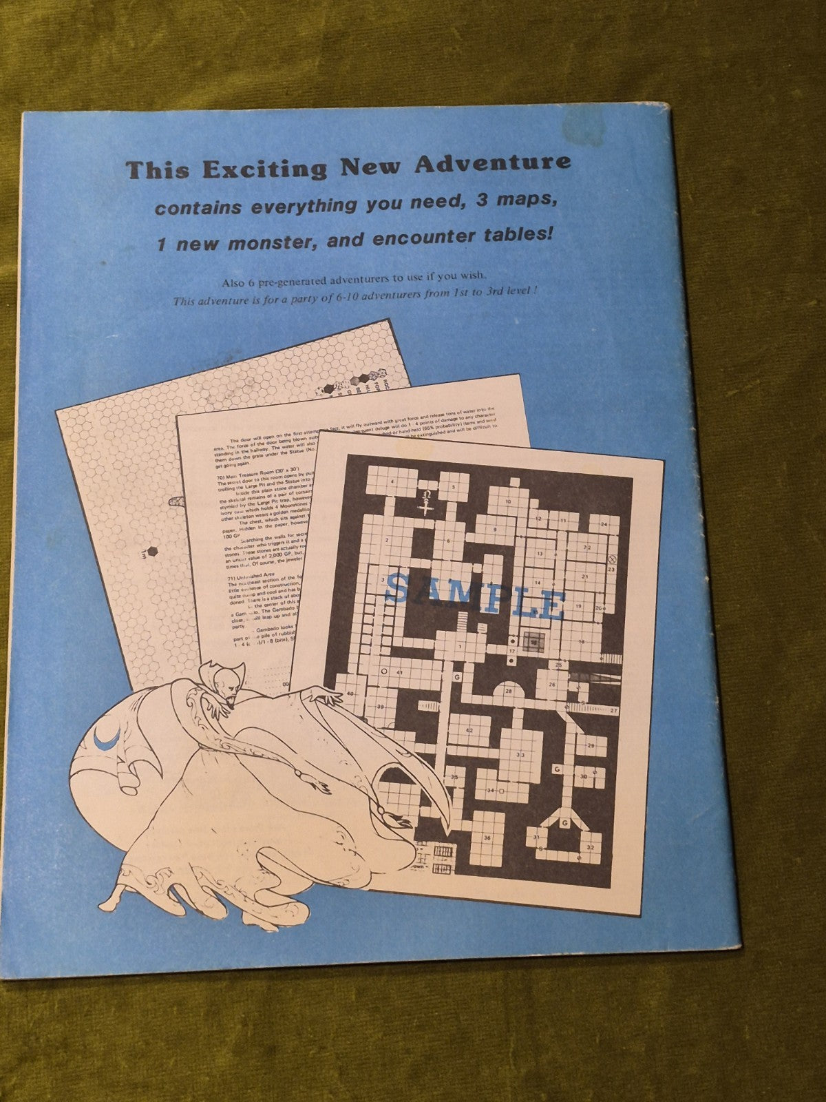 Corsairs of Tallibar (Judges Guild) Mike Wilson  Judges Guild Inc.1