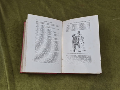 Handley Cross or Mr. Jorrocks's Hunt in 2 Vols - R S Surtrees , Edward Arnold5
