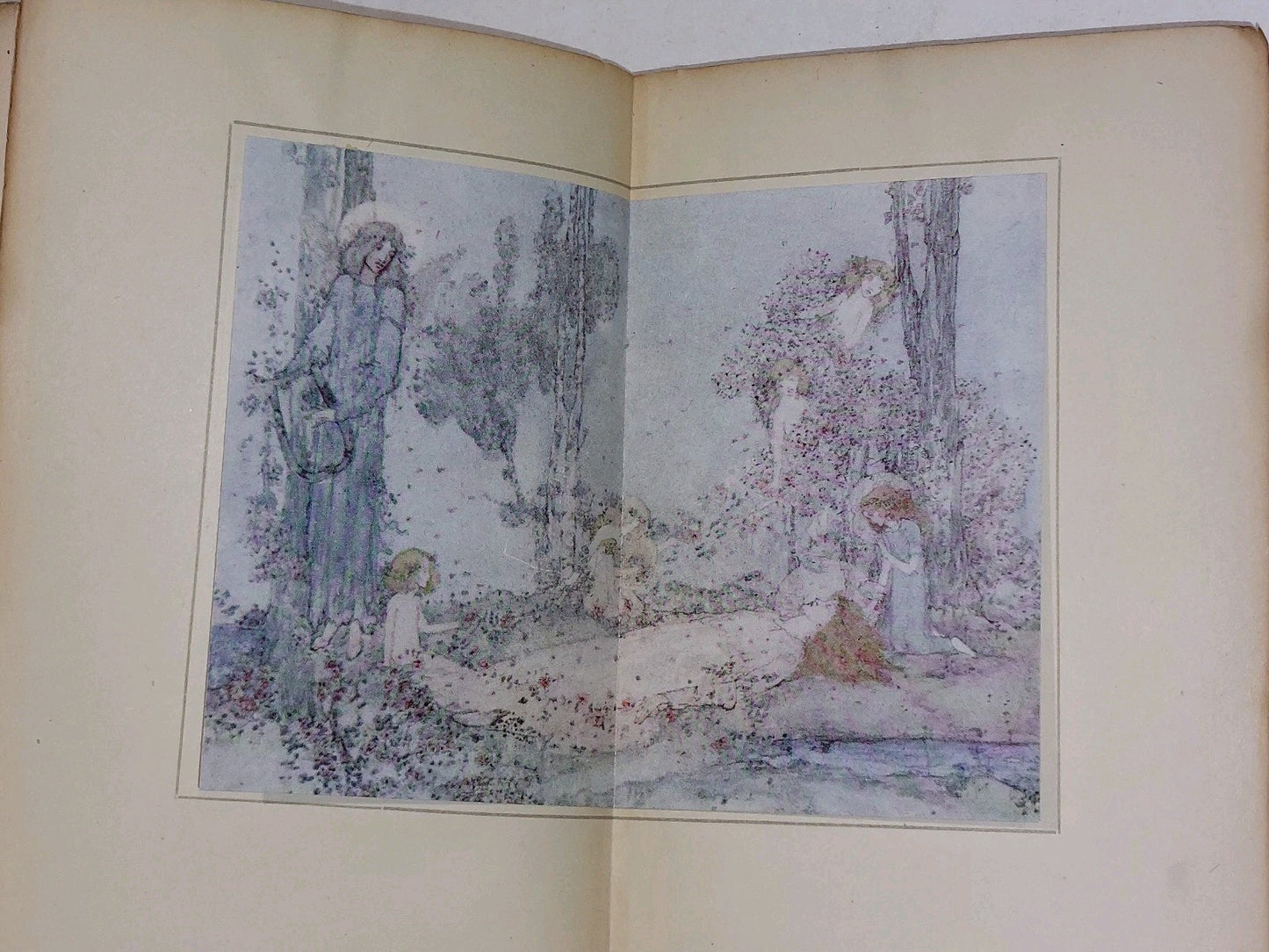 The Ettrick Shepherd Illustrated By Jessie M King (c.1910-20)8