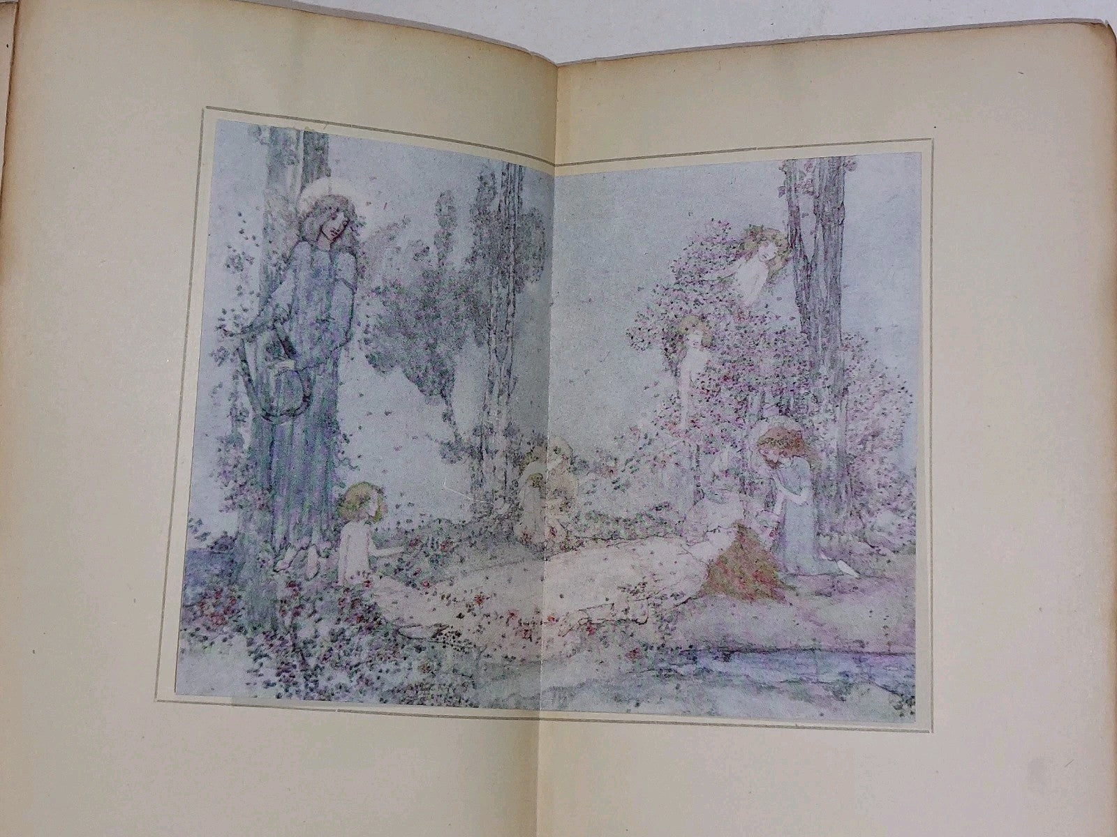The Ettrick Shepherd Illustrated By Jessie M King (c.1910-20)8
