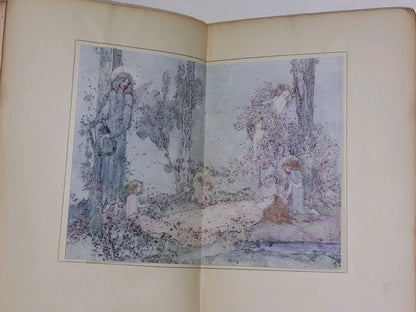 The Ettrick Shepherd Illustrated By Jessie M King (c.1910-20)8