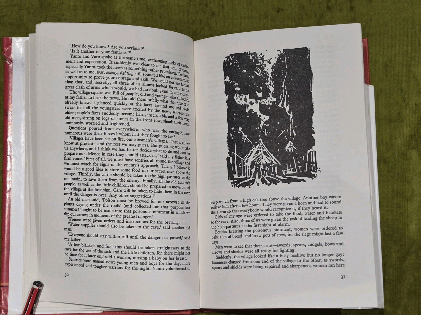 Teuta Queen Of Ilyria - Nada Curcija-Prodanovic (1973) [Oxford Uni Press] HB/DJ 4