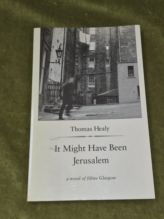 Thomas Healy It Might have been Jerusalem First Edition 19910