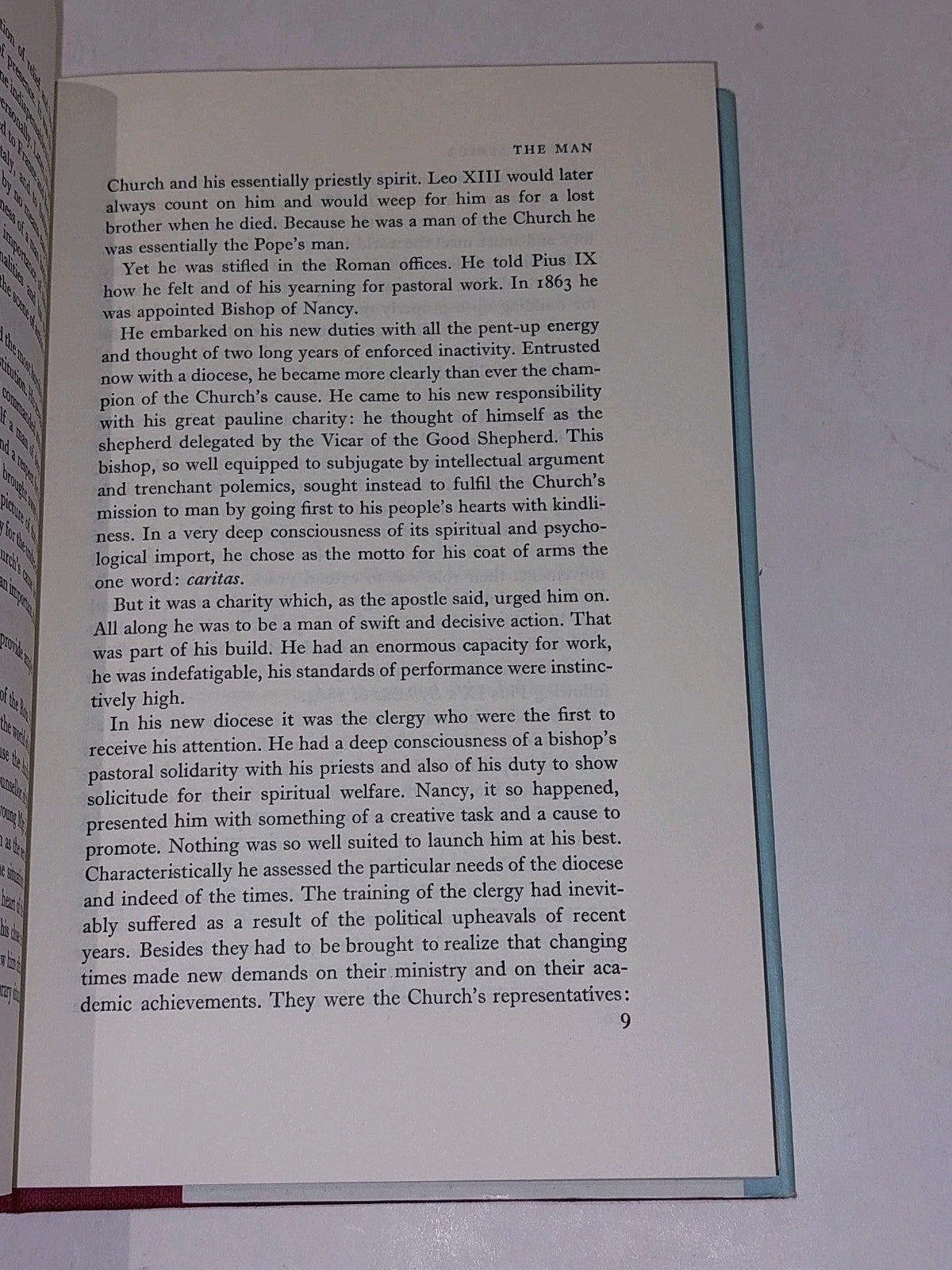 Destiny Africa By William Burridge (1966) [Geoffrey Chapman] Hb Book With Dj5