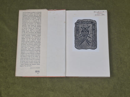Three Tales of HAMLET - Michael Innes and Rayner Heppenstall, 1950 1st HB DJ3