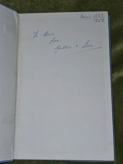 Wade the River Drift the Loch (1948) Macdonald Robertson4