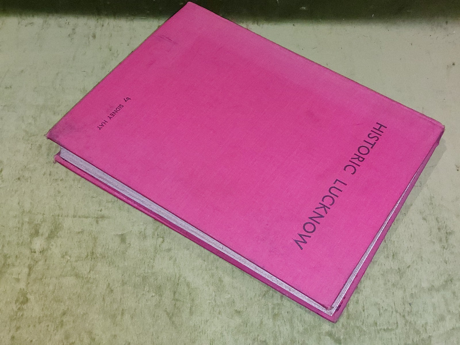 Historic Lucknow (1939) Sidney Hay2