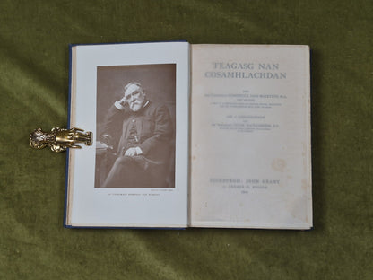 Teagasg Nan Cosamhlachdan - Domhnull Iain Mairtinn , John Grant 19146