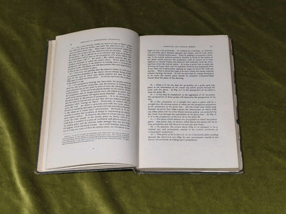 Principles of Architectural Perspective - WILLIAM HENRY LAWRENCE - HC - 19155