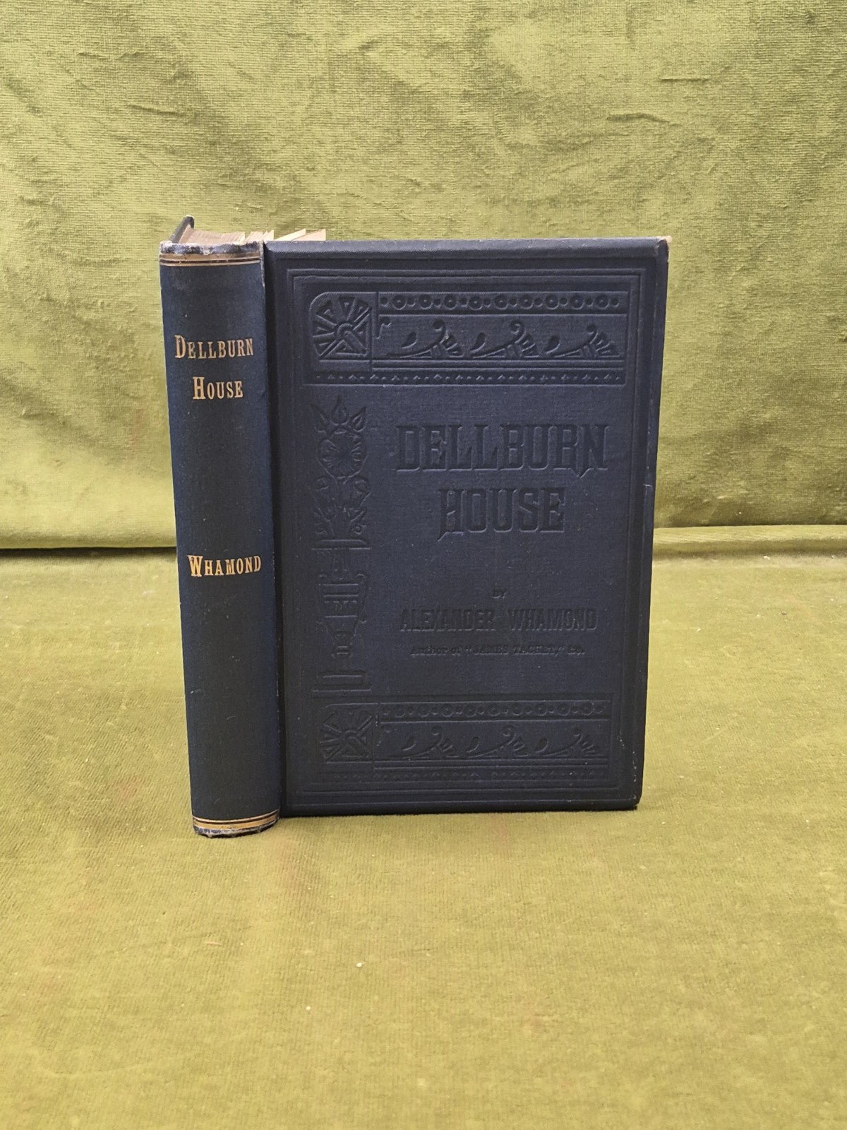 Dellburn House: Doughty Deeds of Domnie McLear - Alexander Whamond, Menzies 18940