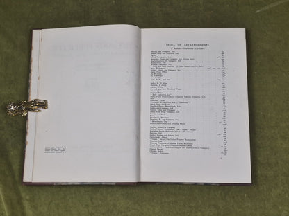ART AND PUBLICITY Fine Printing and Design Sydney R Jones 1925 The Studio 1st5
