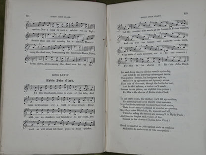 The Jacobite Relics of Scotland Vols 1 & 2 - James Hogg , Gardner 18749