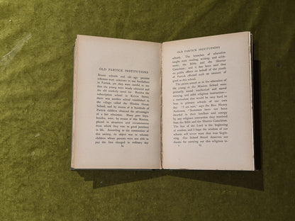 Partick : Past and Present - Charles Taylor , William Hodge 1902 1st HB6