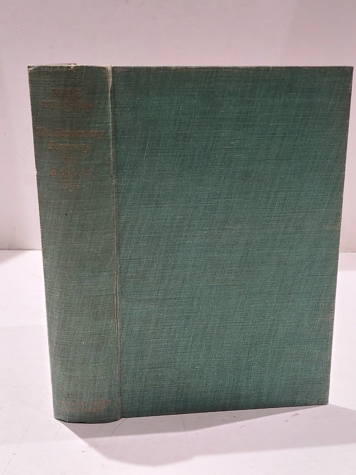 The Elementary Forms of the Religious Life By Emile Durkheim (1954) Hb Book0