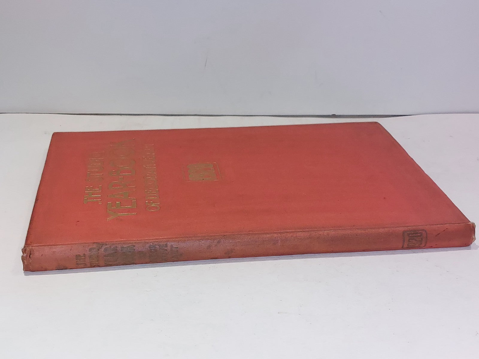 1920 The Studio Year Book of Decorative Art - Geoffrey Holme Hb Book 1