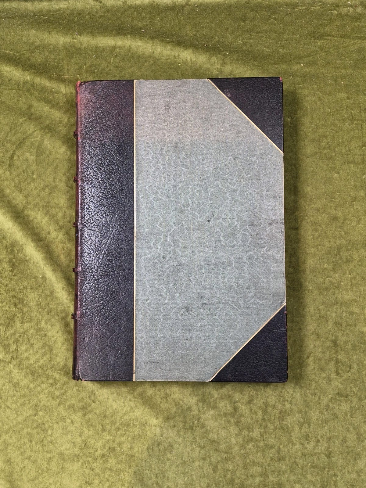 Scottish History & Life - James Maclehose 1902 Half-Leather1