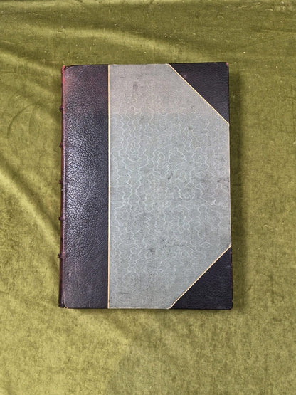 Scottish History & Life - James Maclehose 1902 Half-Leather1